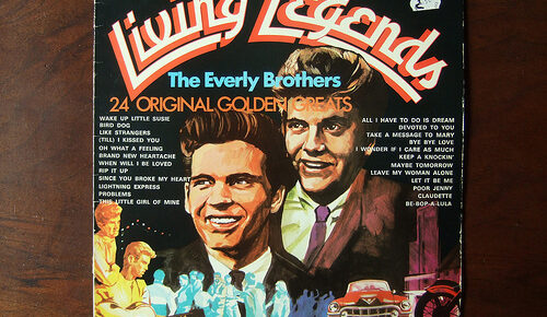 The Everly Brothers – Tuesday Night Tunes